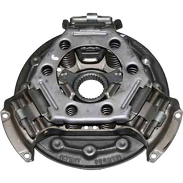 Aftermarket New Fits Ford Fits New Holland Tractor Pressure Plate Single Clutch 44 C9NN7563F - main